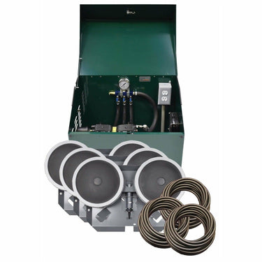 EasyPro 3-Acre PA66 Sentinel Deluxe Pond Aerator